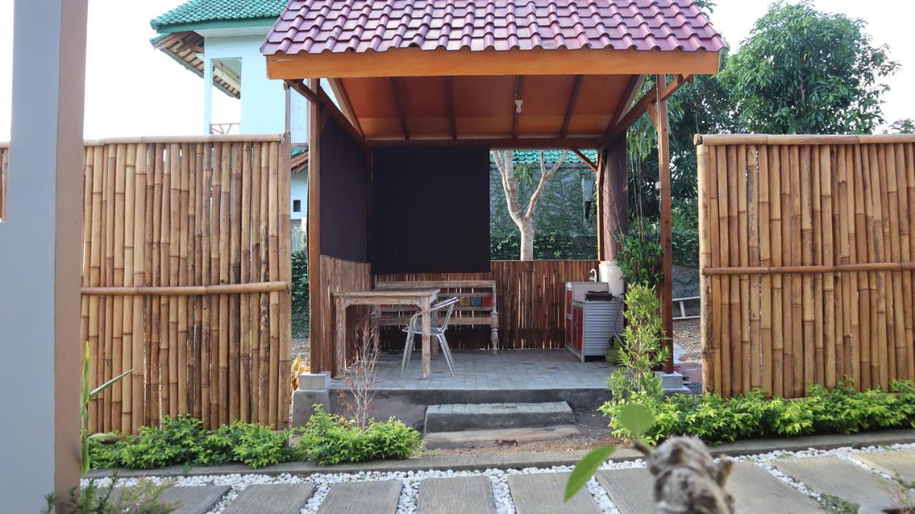 Jingga Homestay Balangan Jimbaran  Luaran gambar