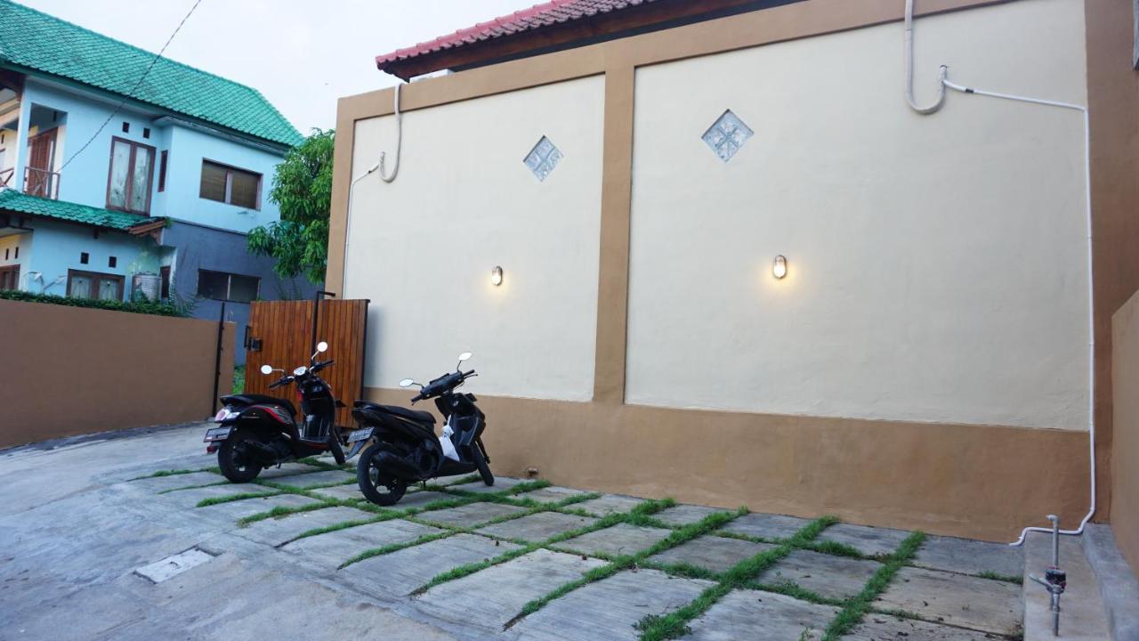 Jingga Homestay Balangan Jimbaran  Luaran gambar