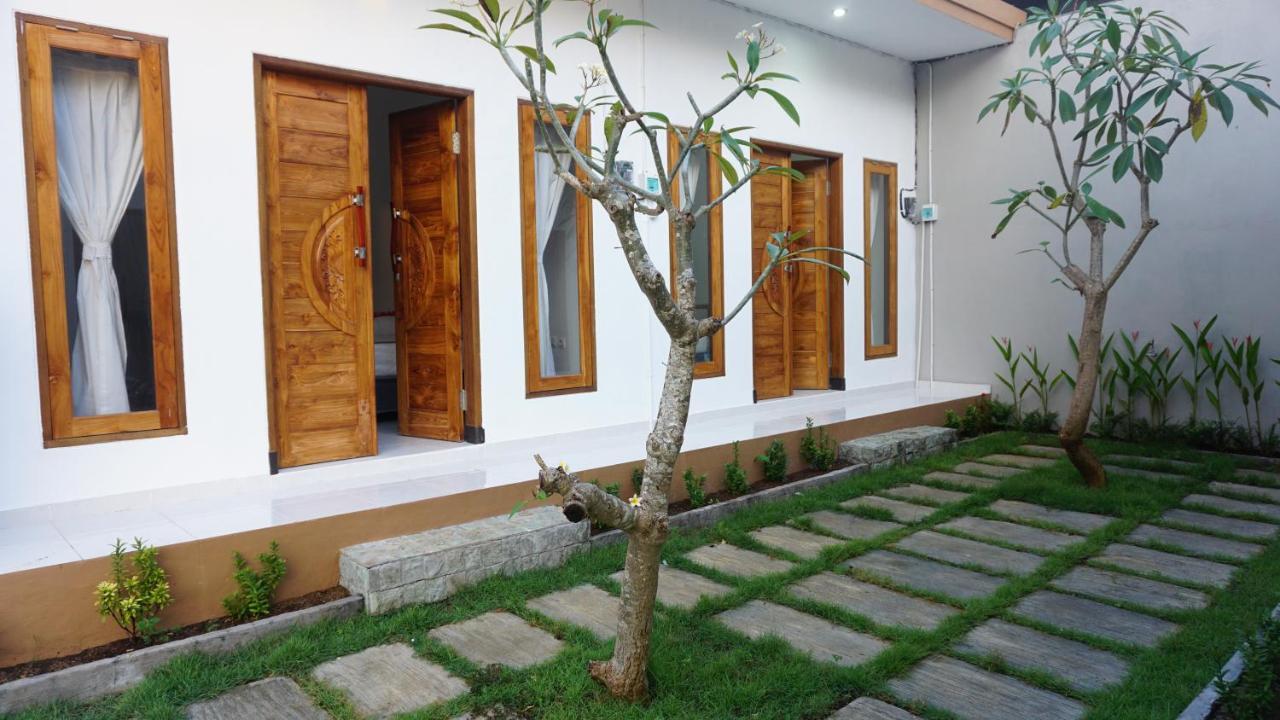 Jingga Homestay Balangan Jimbaran  Luaran gambar